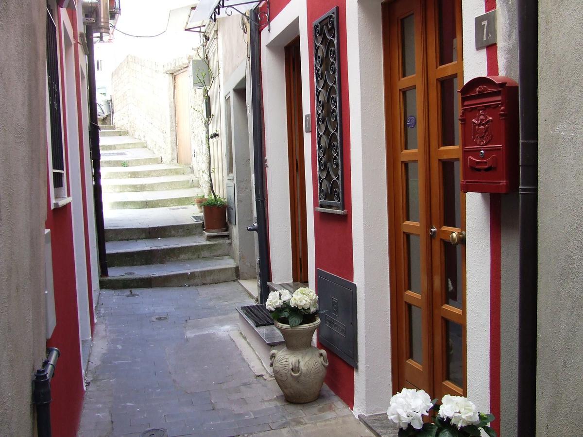 Bed and Breakfast Il Casaletto Latronico Zewnętrze zdjęcie