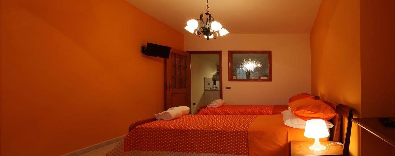 Bed and Breakfast Il Casaletto Latronico Zewnętrze zdjęcie