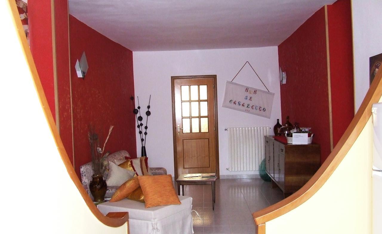 Bed and Breakfast Il Casaletto Latronico Zewnętrze zdjęcie