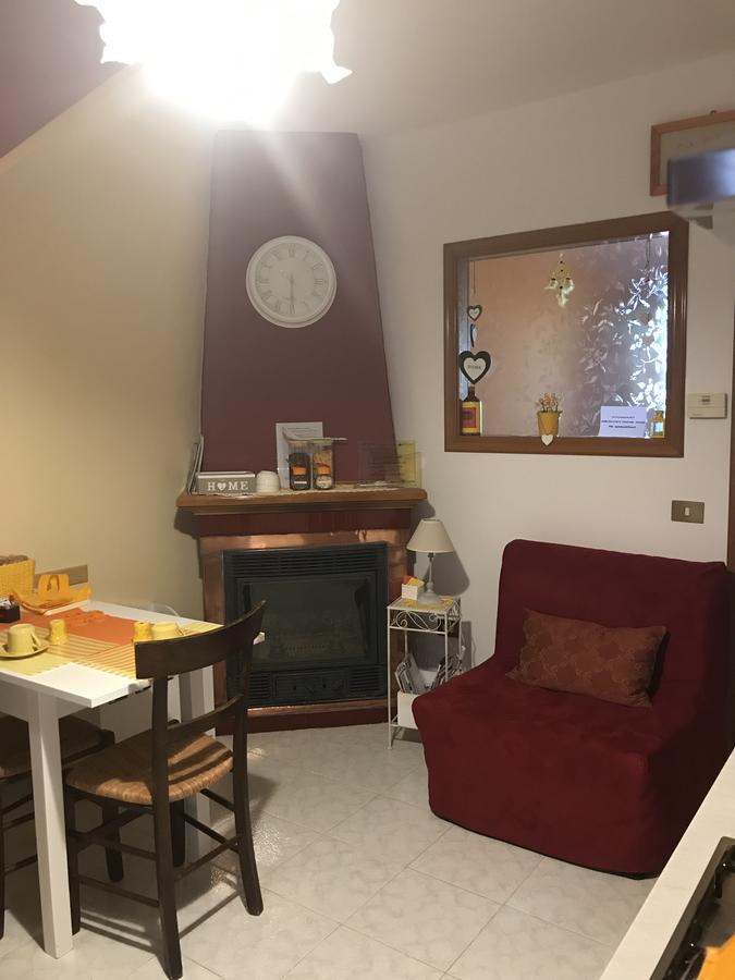 Bed and Breakfast Il Casaletto Latronico Zewnętrze zdjęcie