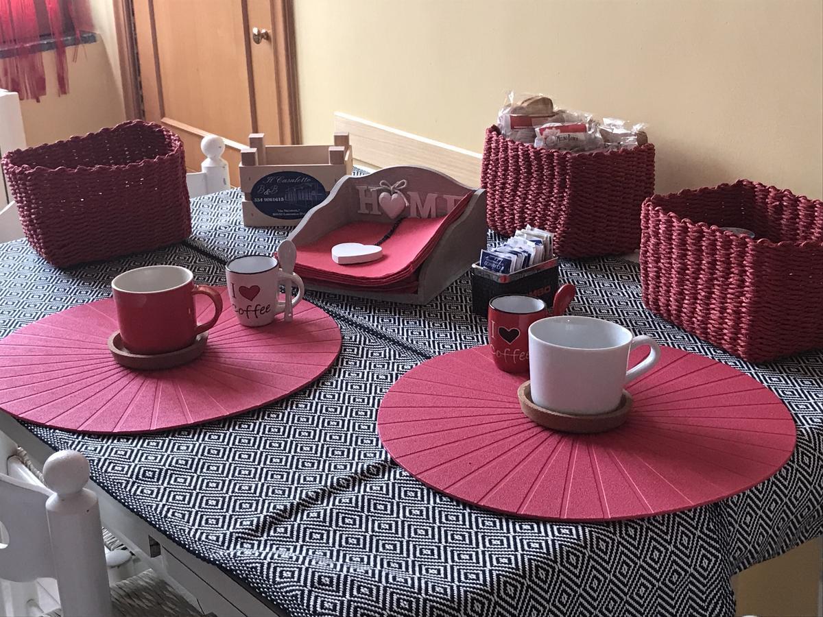 Bed and Breakfast Il Casaletto Latronico Zewnętrze zdjęcie