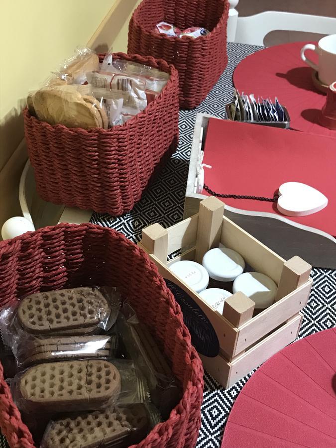 Bed and Breakfast Il Casaletto Latronico Zewnętrze zdjęcie