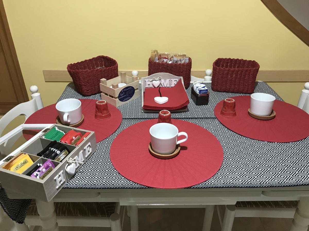 Bed and Breakfast Il Casaletto Latronico Zewnętrze zdjęcie